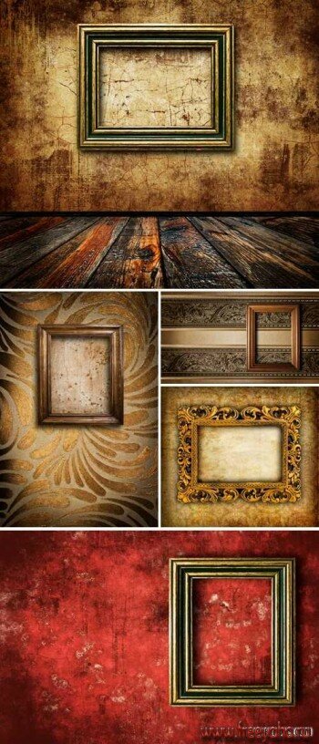     -   | Vintage interior & frames