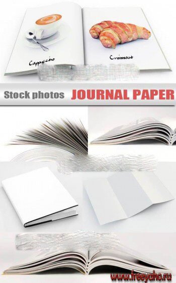 ,     -   | White Book & Journal paper