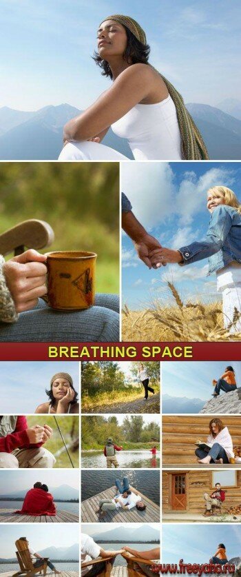    -  | Stock Photo - Breathing Space