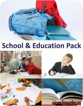    | School & Education Pack