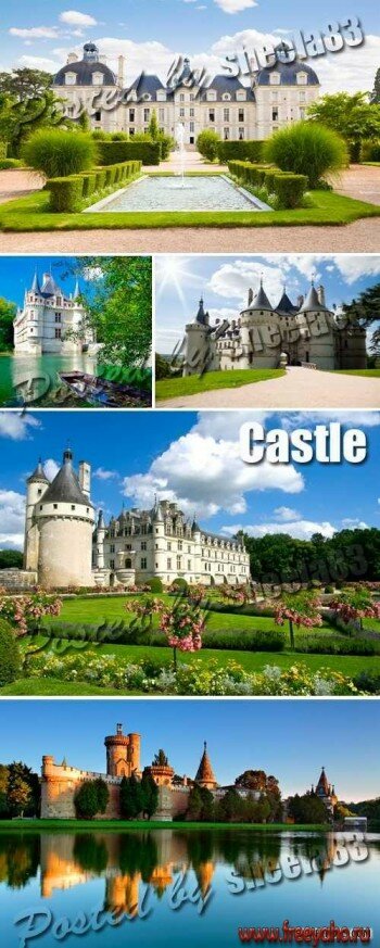     -   | Castle and nature