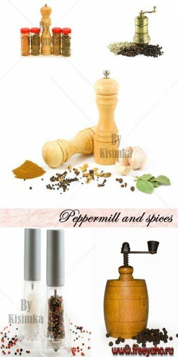  -      | Spices clipart 2