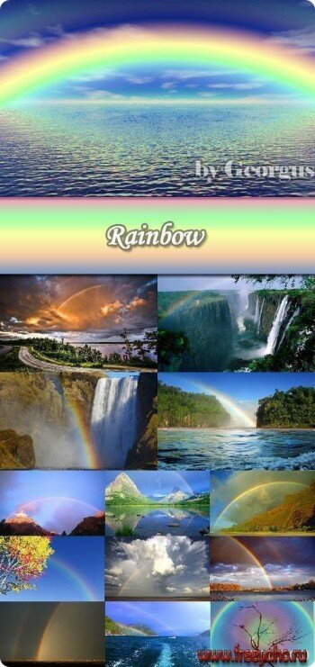    -   | Nature & Rainbow