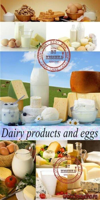   -   | Dairy products clipart