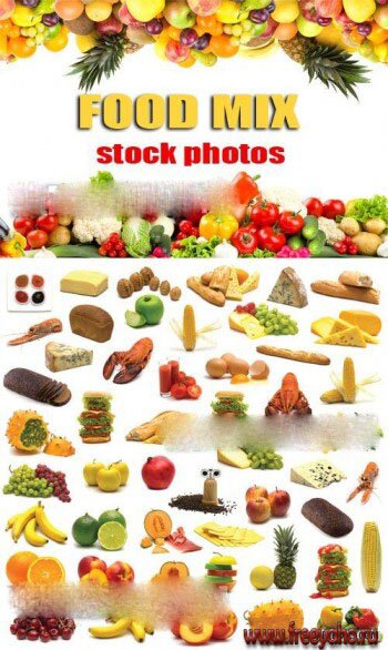   - ,    | Food collage 2