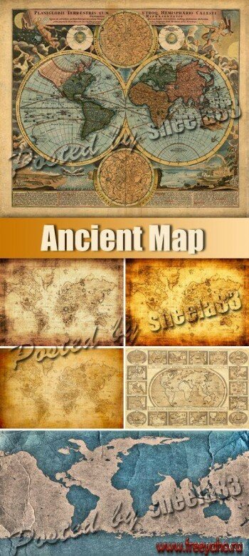      -  | Ancient Map