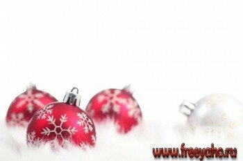   -   | Christmas balls backgrounds