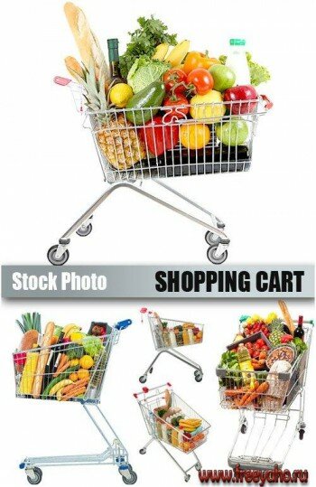        -  | Shopping cart