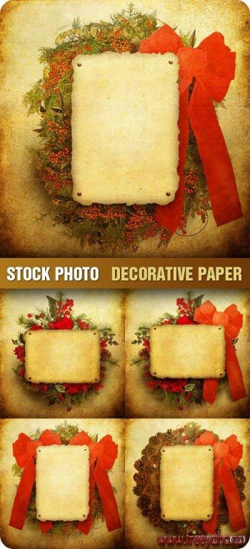        | Stock Photo - Decorative Paper