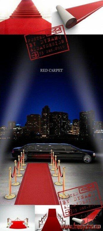    -   | Red Carpet clipart 2
