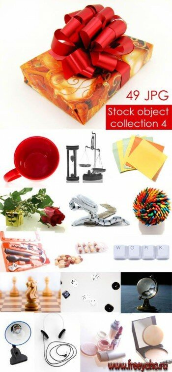 Stock object collection 4 |    