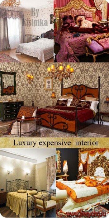      -   | Luxury interior clipart