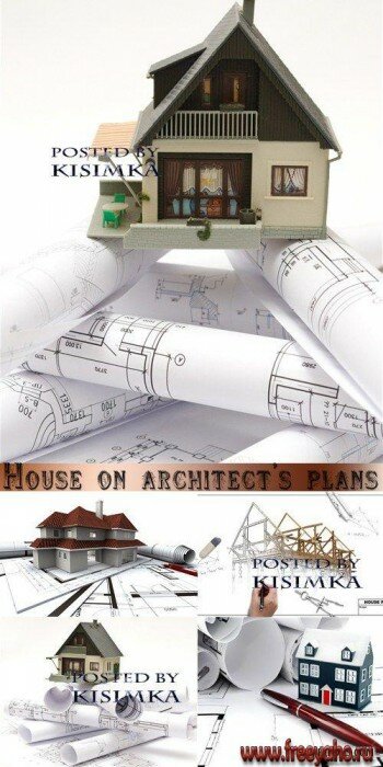     -   | House and architect plans