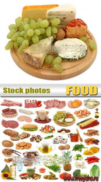       -   | Food collage 3