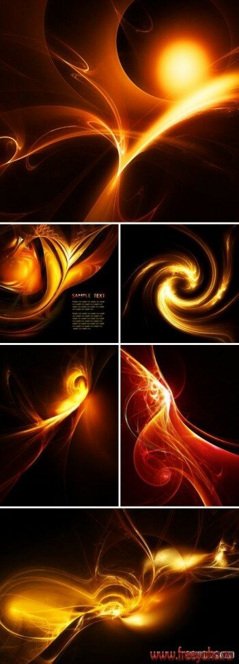    | Fire Backgrounds