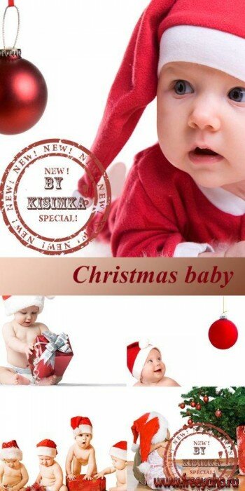     -   | Christmas baby clipart
