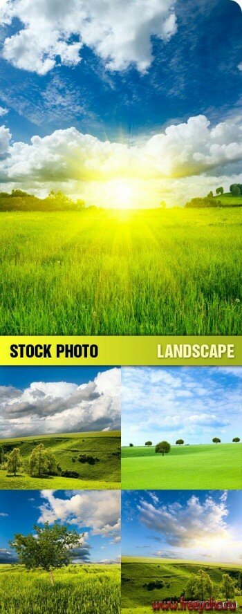 Stock Photo - Landscape | 