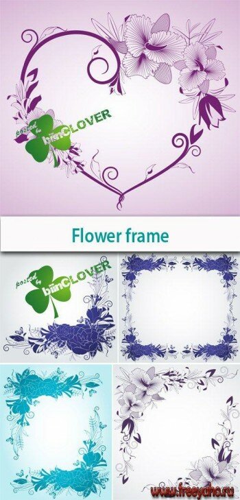    | Flower frame