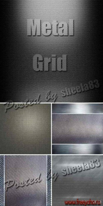  -   | Metal grid