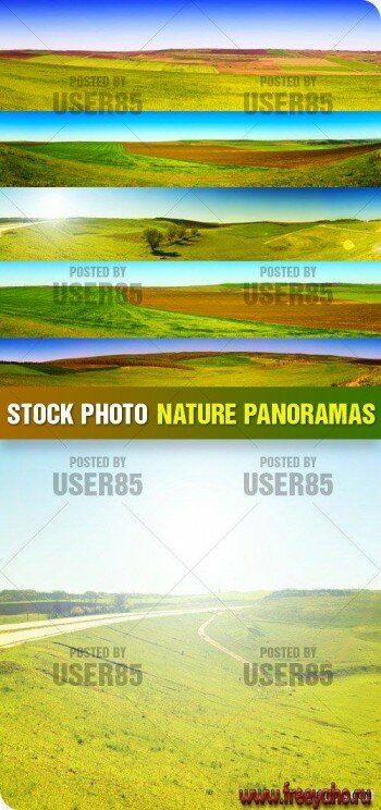   | Stock Photo - Nature Panoramas