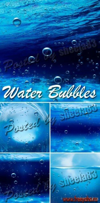    -   | Water Bubble backgrounds