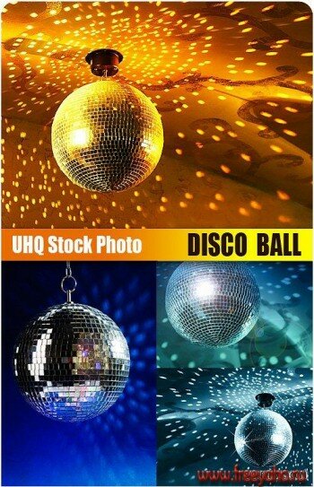     | Stock Photo - Disco Ball