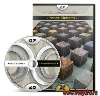    3D  - Natural Elements #7