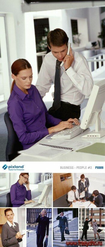    -   | Pixland PX009 Business - People #2