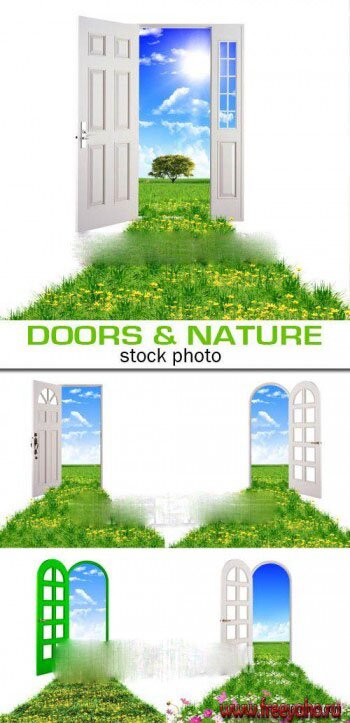    -   | Spring nature and doors 2