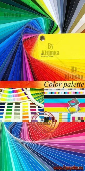   -   | Color palette