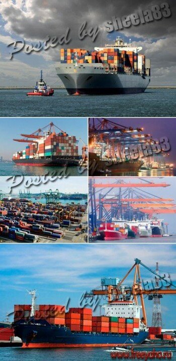       -  | Port and Container Ships
