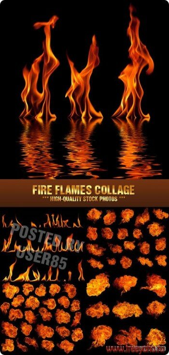     -   | Fire Flames