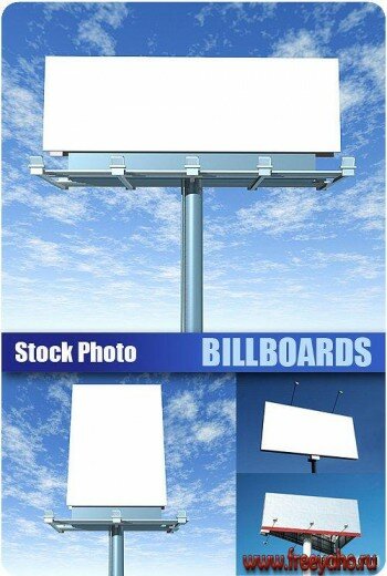 Stock Photo - BillBoards | 
