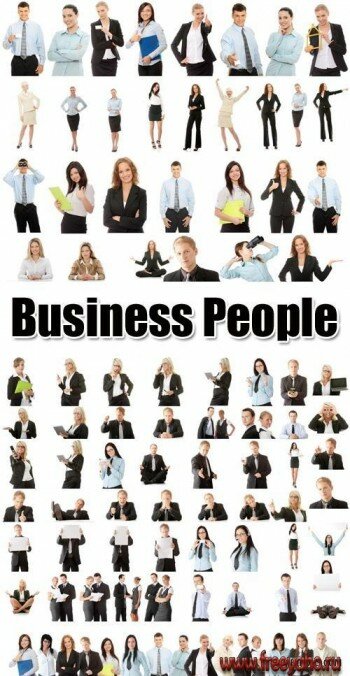   -      | Business People Group clipart