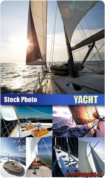 Stock Photo - Yacht | Яхты