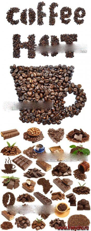    -   | Coffee & chocolate