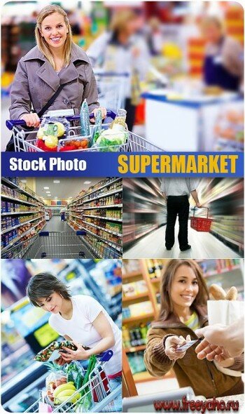      -   | People & supermarket