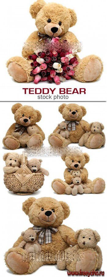   -   | Teddy bear clipart