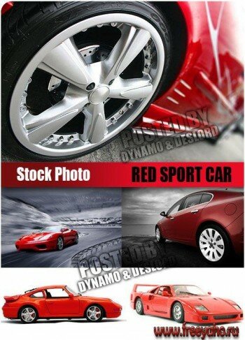   -    | Red sport cars