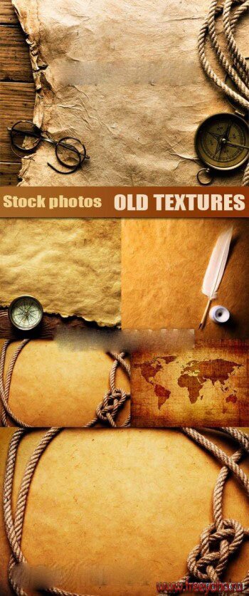    -  | Old vintage textures