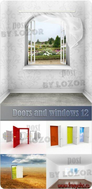        -   | Doors & windows on nature