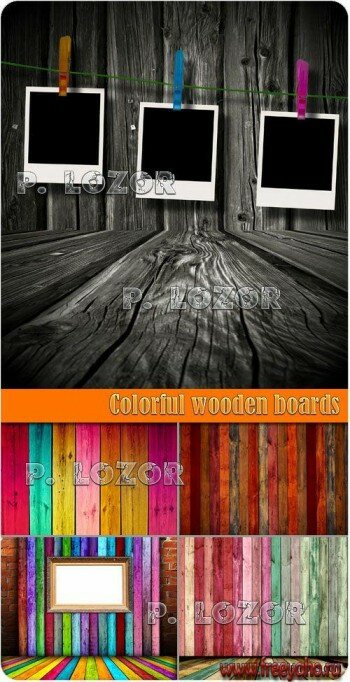      -  | Color wooden interior