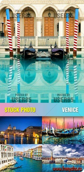   | Stock Photo - Venice