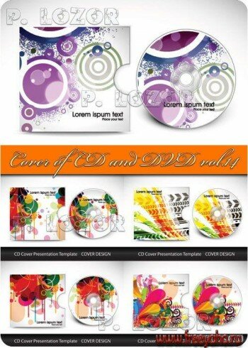    CD    | Cd cover and vector design 9