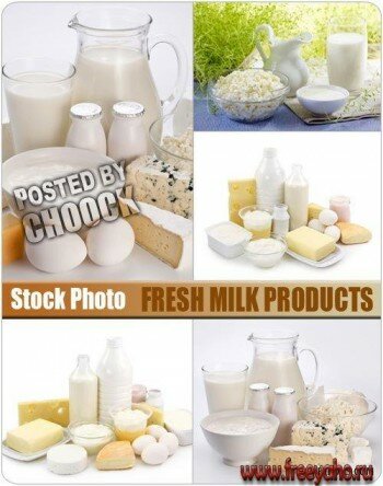     -   | Products made ??from fresh milk