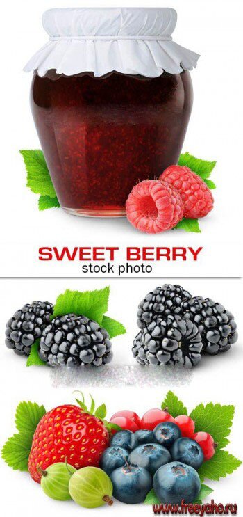    -     | Sweet berry and jam
