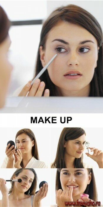    -   | Girls & Make up