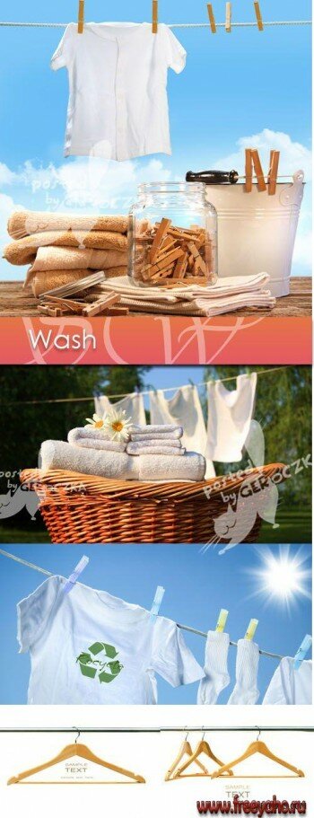     -   | Washing and drying clothes