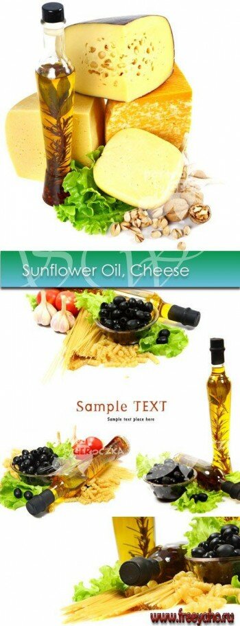     -   | Sunflower Oil, Cheese