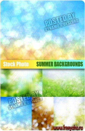    -   | Summer backgrounds